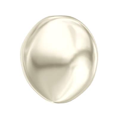 5842 14 mm Crystal Cream Pearl - 100 