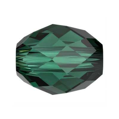 5044 5 x 4 mm Emerald - 360 