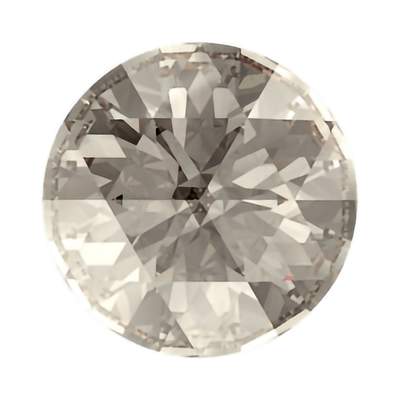 1401 8 mm Crystal Silver Shade F - 144 