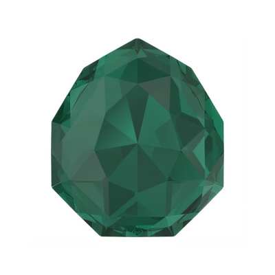 4329 8 x 7 mm Emerald Ignite - 90 