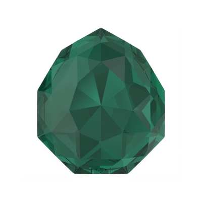 4329 10 x 8,7 mm Emerald Ignite - 72 