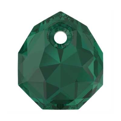 6436 9 mm Emerald - 72 