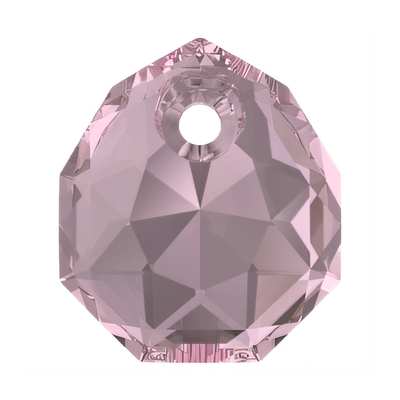 6436 9 mm Light Amethyst - 72 