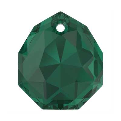 6436 16 mm Emerald - 24 