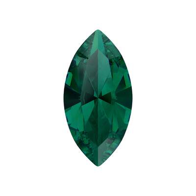 4228 6 x 3 mm Emerald Ignite - 720 