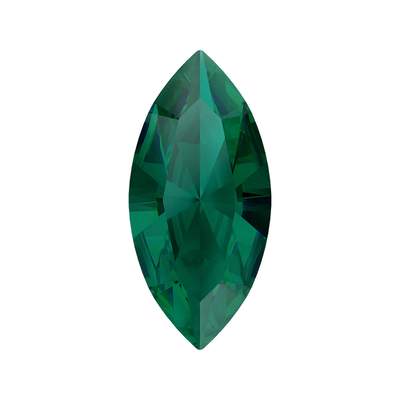 4228 15 x 7 mm Emerald Ignite - 144 