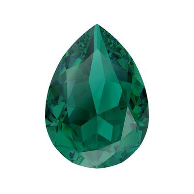 4320 18 x 13 mm Emerald Ignite - 48 