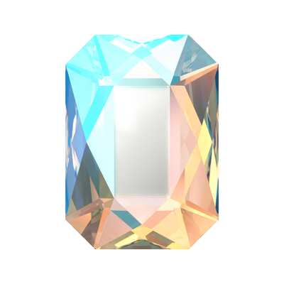 2602 14 x 10 mm Crystal Shimmer F - 72 