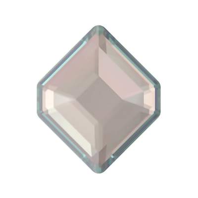 2777 6,7 x 5,6 mm Crystal Serene Gray Delite HF - 144 