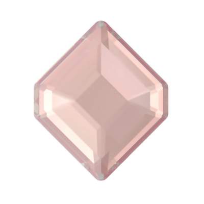 2777 10 x 8,4 mm Crystal Dusty Pink Delite - 144 