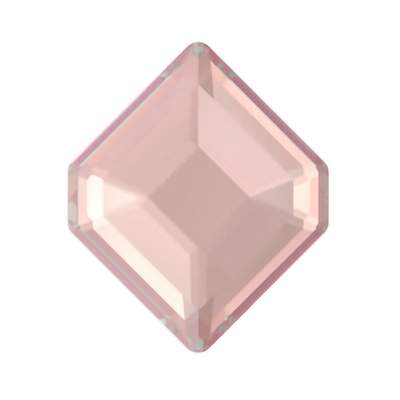 2777 10 x 8,4 mm Crystal Dusty Pink Delite HF - 144 