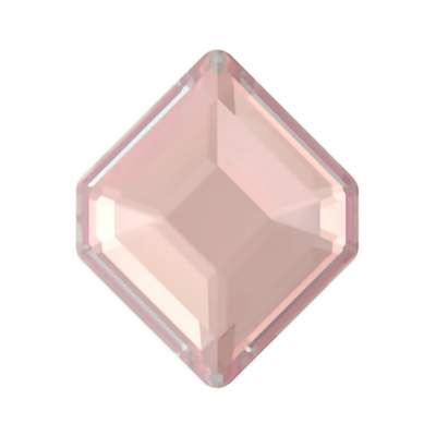 2777 6,7 x 5,6 mm Crystal Dusty Pink Delite - 144 