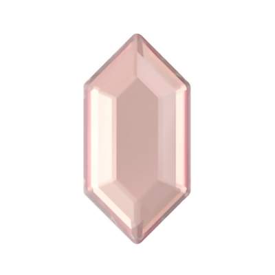 2776 16,5 x 8,4 mm Crystal Dusty Pink Delite - 72 
