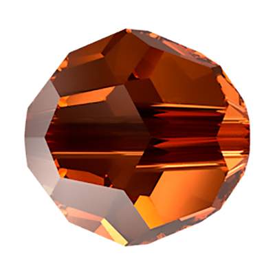 5000 8 mm Smoked Amber - 288 