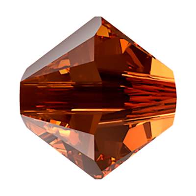 5328 5 mm Smoked Amber - 720 