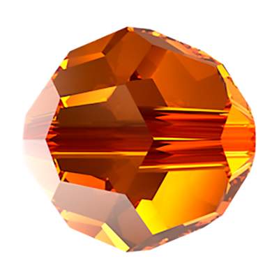 5000 8 mm Light Amber - 288 