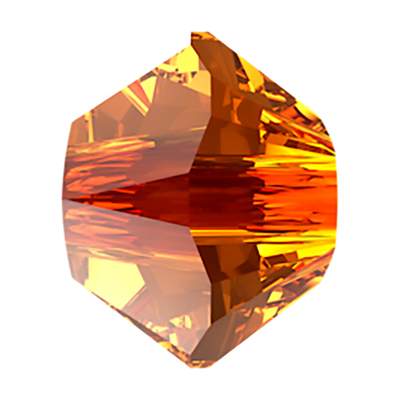 5328 3 mm Light Amber - 1440 