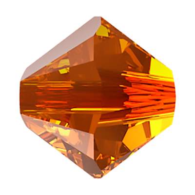5328 5 mm Light Amber - 720 