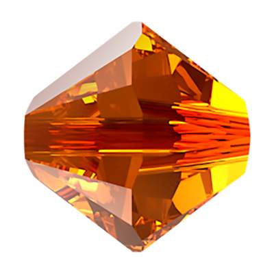 5328 6 mm Light Amber - 360 