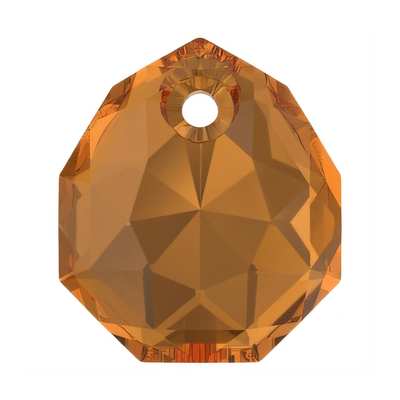 6436 11,5 mm Light Amber - 48 