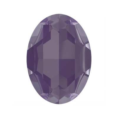 4127 30 x 22 mm Crystal Purple Ignite - 24 