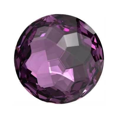 1383 14 mm Amethyst F - 48 