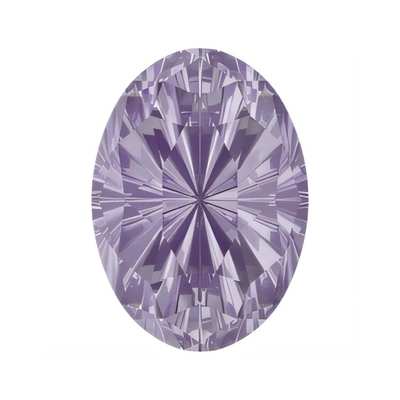 4160 14 x 10 mm Crystal Purple Ignite - 48 