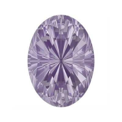 4160 18 x 13 mm Crystal Purple Ignite - 24 