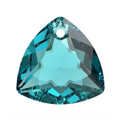 6434 14,5 mm Blue Zircon - 24 