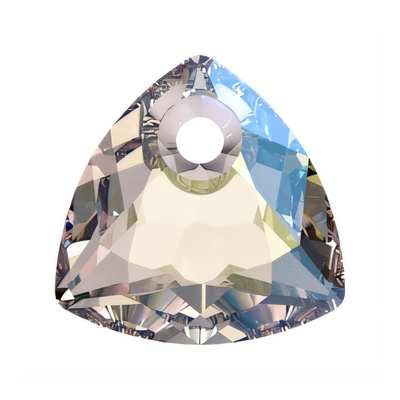 6434 8 mm Crystal Shimmer - 72 