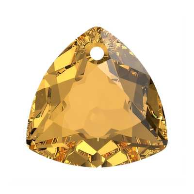 6434 14,5 mm Golden Topaz - 24 