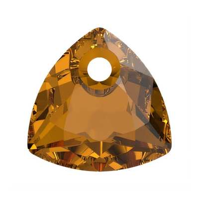 6434 8 mm Light Amber - 72 