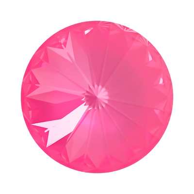 1122 12 mm Crystal Electric Pink Ignite - 144 