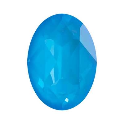 4120 14 x 10 mm Crystal Electric Blue Ignite - 144 
