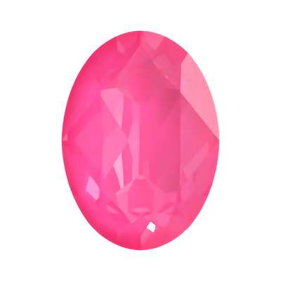 4120 14 x 10 mm Crystal Electric Pink Ignite - 144 