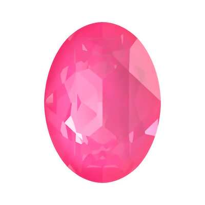 4120 18 x 13 mm Crystal Electric Pink Ignite - 48 