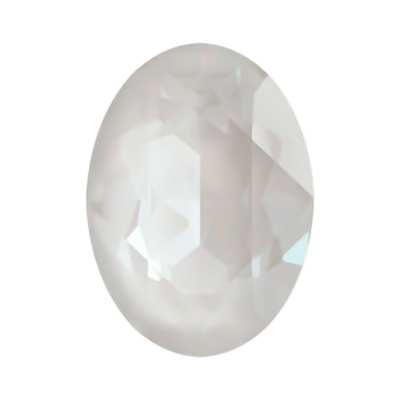 4120 18 x 13 mm Crystal Electric White Ignite - 48 