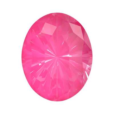 4160 10 x 8 mm Crystal Electric Pink Ignite - 72 