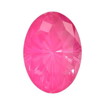 4160 14 x 10 mm Crystal Electric Pink Ignite - 48 