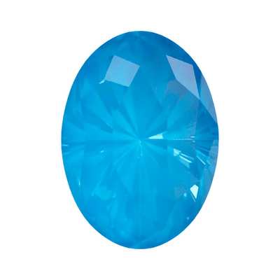 4160 18 x 13 mm Crystal Electric Blue Ignite - 24 