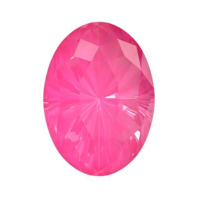 4160 18 x 13 mm Crystal Electric Pink Ignite - 24 