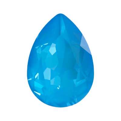 4320 14 x 10 mm Crystal Electric Blue Ignite - 144 