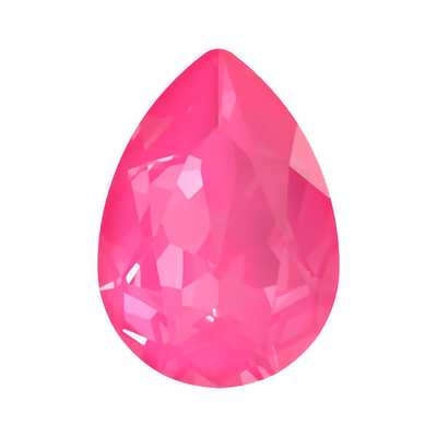 4320 14 x 10 mm Crystal Electric Pink Ignite - 144 