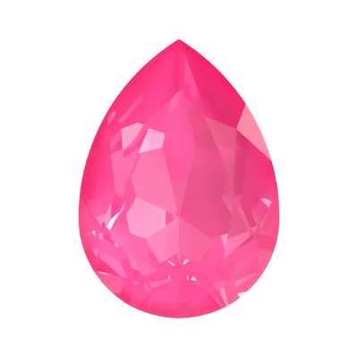 4320 18 x 13 mm Crystal Electric Pink Ignite - 48 