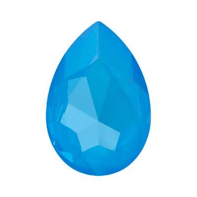 4327 30 x 20 mm Crystal Electric Blue Ignite - 24 