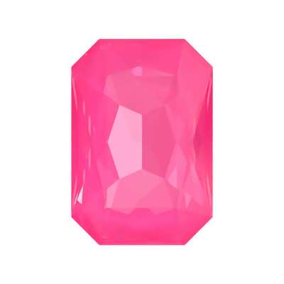 4627 27 x 18,5 mm Crystal Electric Pink Ignite - 24 