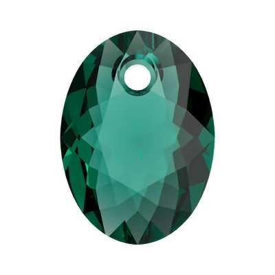 6438 11,5 mm Emerald - 48 