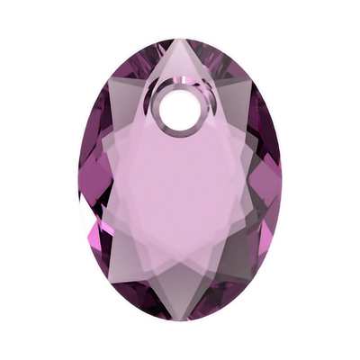 6438 9 mm Amethyst - 72 