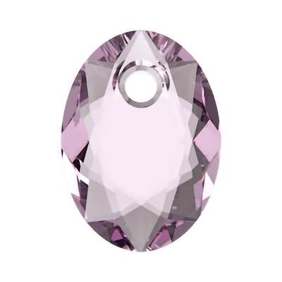 6438 9 mm Light Amethyst - 72 