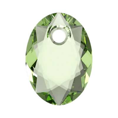 6438 9 mm Peridot - 72 